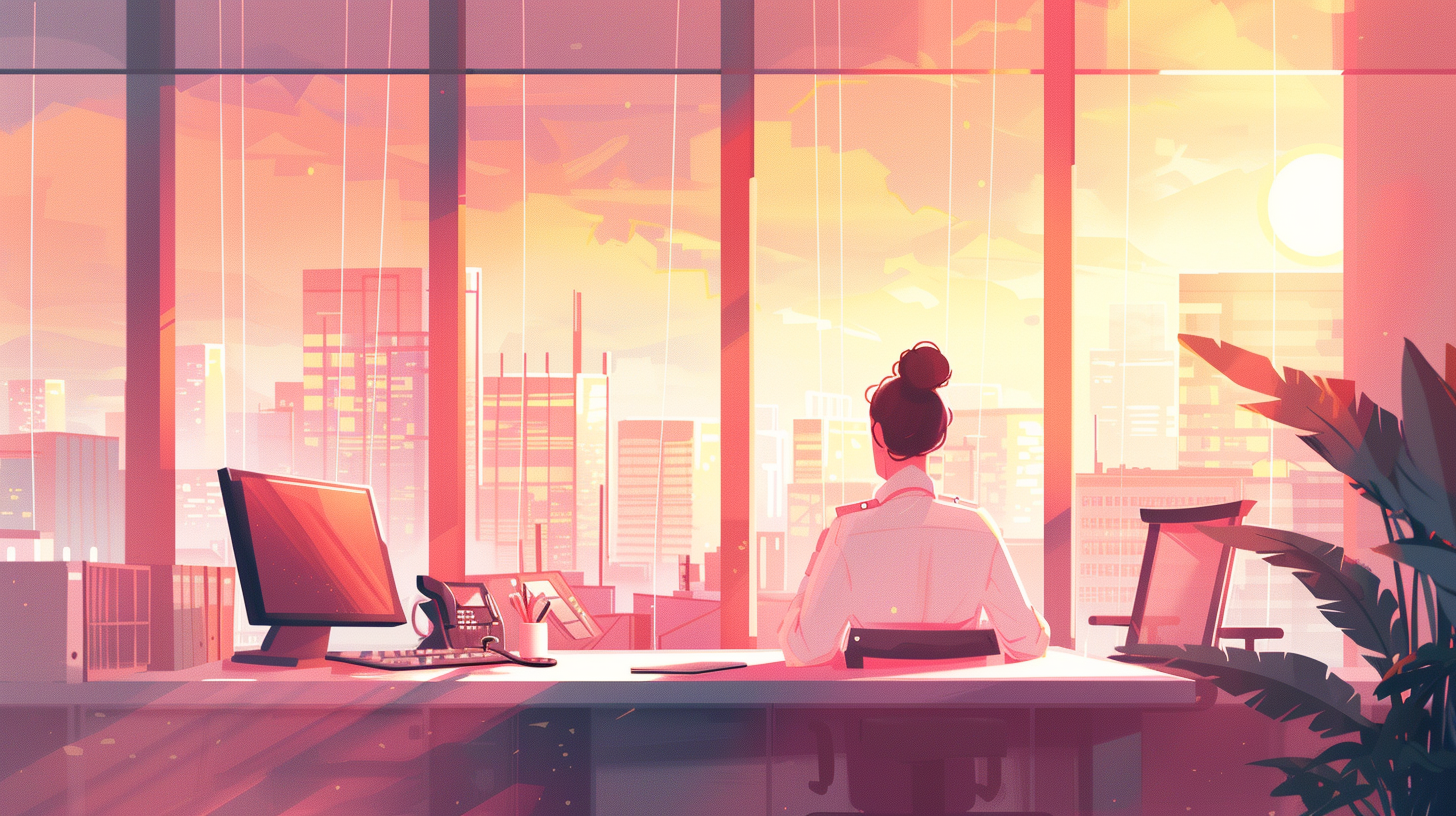 Salaire d'un office manager  