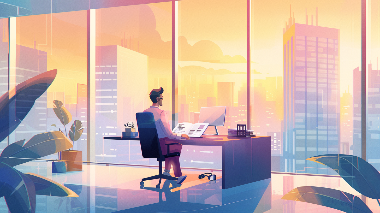 Salaire d'un office manager