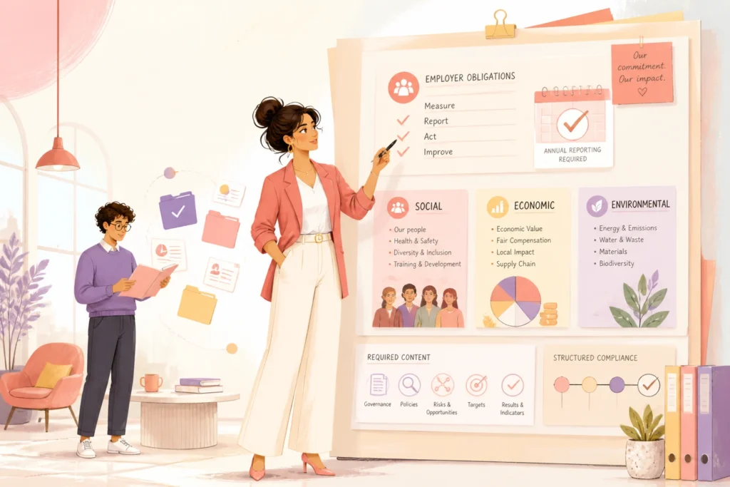 BDESE : obligations de l'employeur et contenu obligatoire