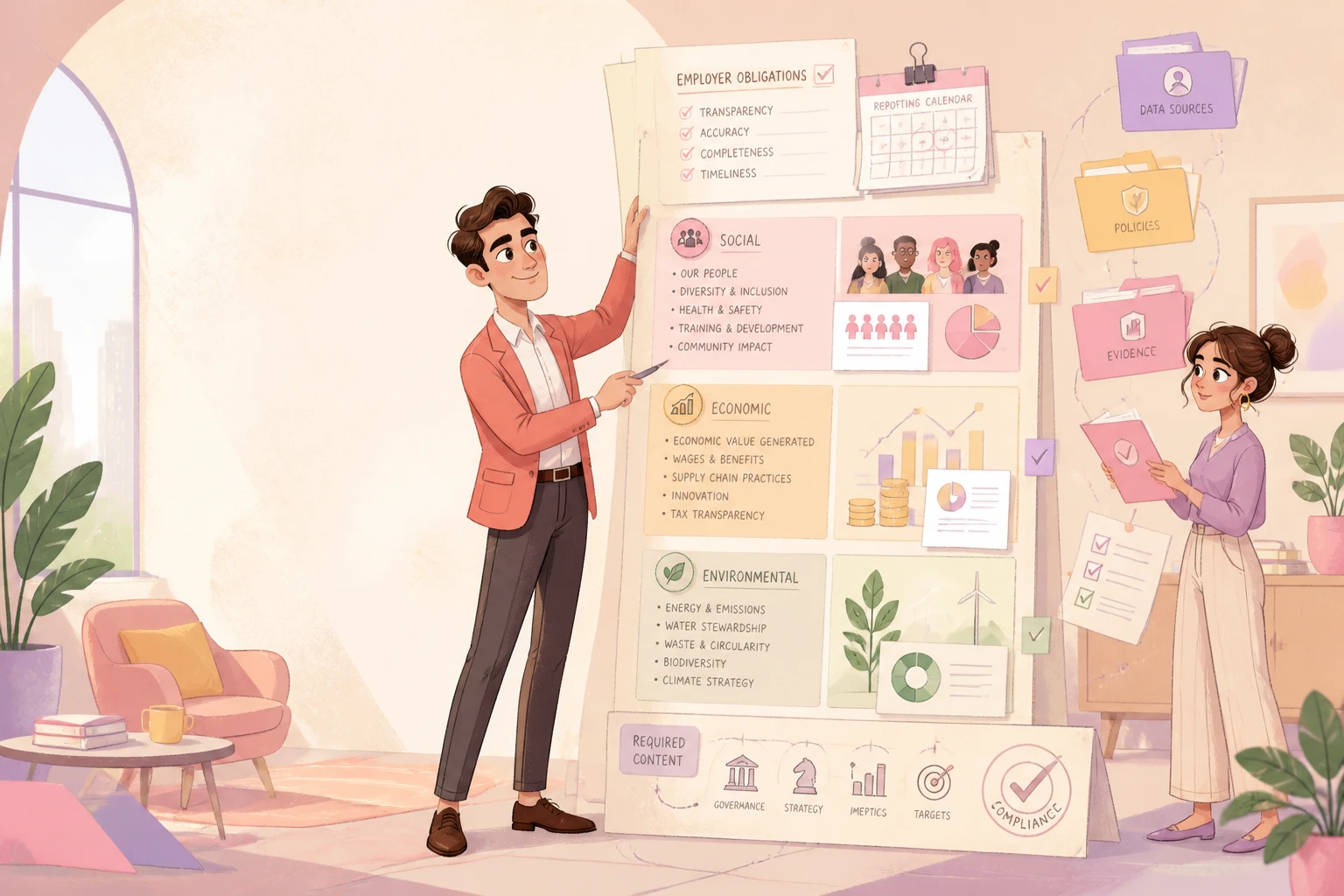 BDESE : obligations de l'employeur, contenu et mise à jour