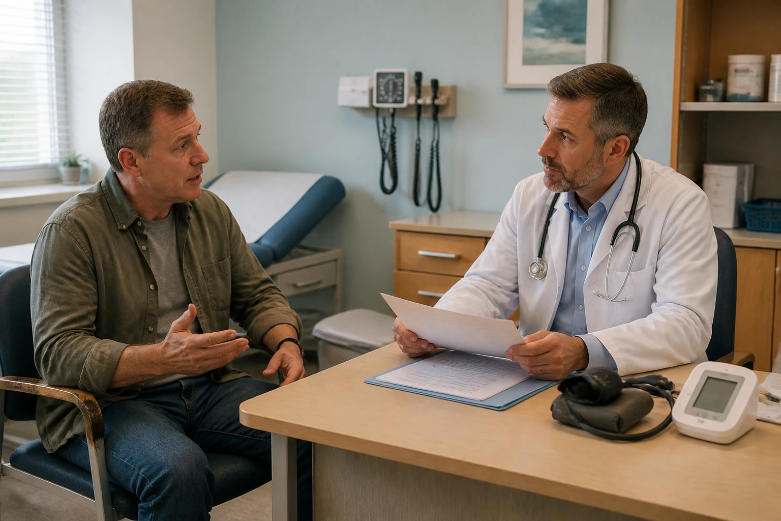 Visite médicale de mi-carrière : âge, obligations et déroulement pour l'employeur