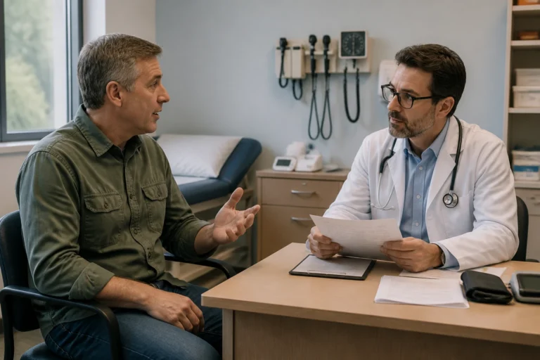 Visite médicale de mi-carrière : ce que doit l'employeur
