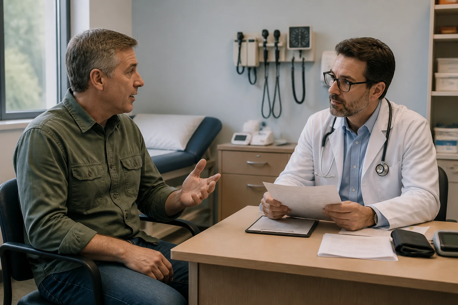 Visite médicale de mi-carrière : ce que doit l'employeur